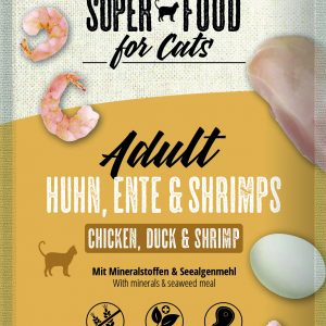 Macs Cat Huhn+Ente+Schri 100gP