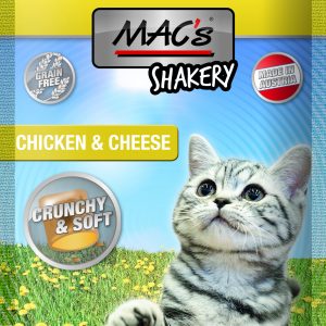 Macs Cat Shakery Chi&Chees 60g