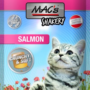 Macs Cat Shakery Salmon 60g