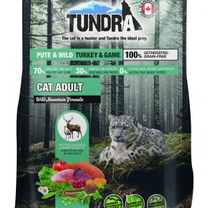 Tundra Cat Turkey+Game 272g