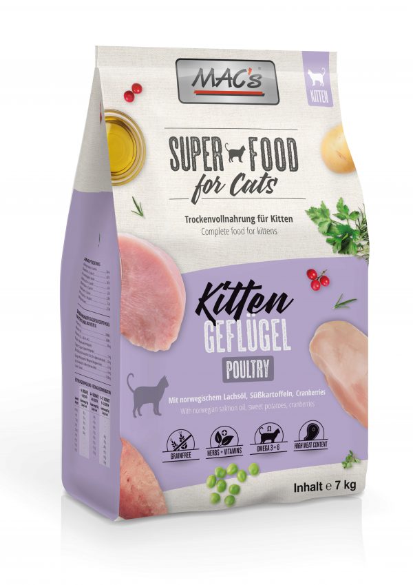 Macs Cat Kitten 7kg