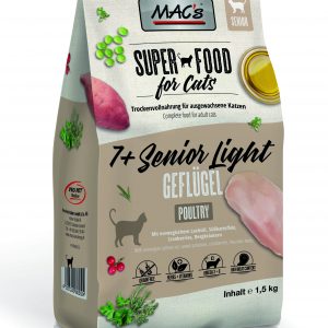 Macs Cat 7+ Senior/Light 1,5kg
