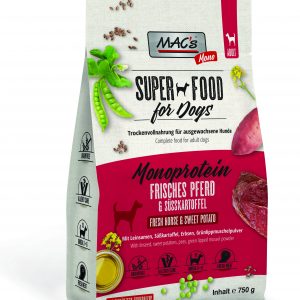 MAC´s DOG Mono Pferd 750 g