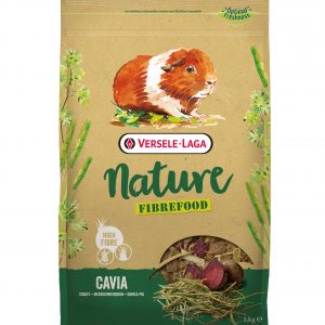 Versele Laga Nature Fibrefood Cavia 1kg