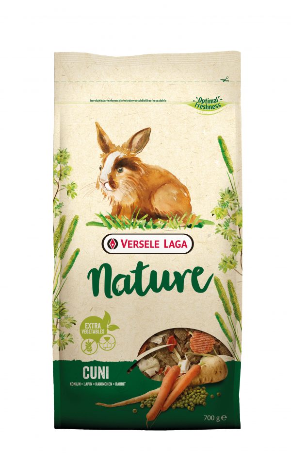 Versele Laga Nature Cuni 700g