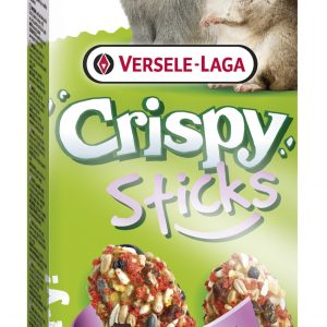 Versele Laga Crispy St.Kaninchen Waldfrü. 2St