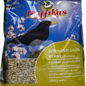 Pfiffikus Sonnenbl.schalenlos 1kg