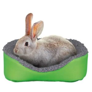 Trixie Kleintierkuschelbett - ca. 35 × 28 cm