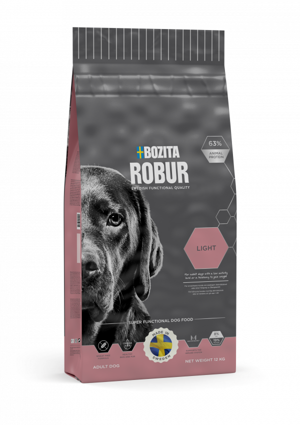 Robur Light 19/8 12kg