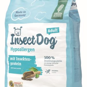 InsectDog Hypoallergen 900g