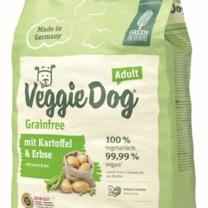 VeggieDog Grainfree 900g