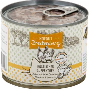 HB Cat köstl. Suppentopf 180gD