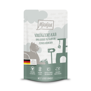 MjAMjAM Katze Kalb+Trutha125gP