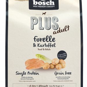 Bosch Plus Forel+Kartof. 2,5kg