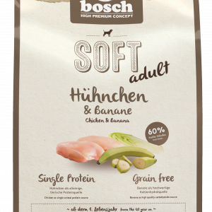 Bosch Soft Huhn+Banane 2,5kg