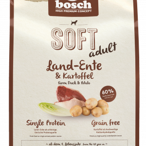 Bosch Soft Ente+Kartoff. 2,5kg