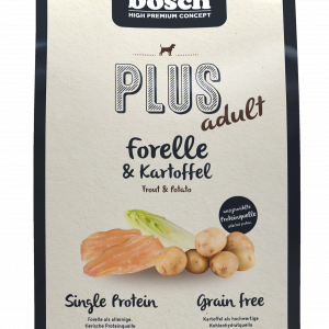 Bosch Plus Forel+Kartoffel 1kg