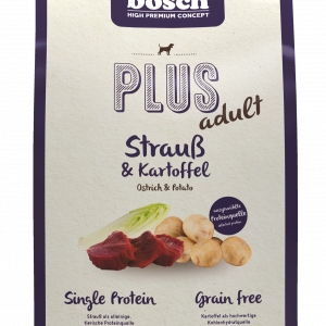Bosch Plus Strauß+Kartoff. 1kg