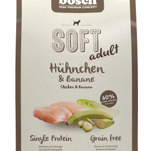 Bosch Soft Huhn+Banane 1kg