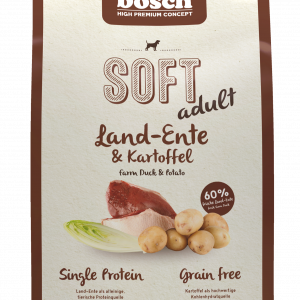 Bosch Soft Ente+Kartoffel 1kg