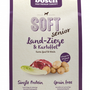 Bosch Soft Seni.Ziege+Karto. 1kg