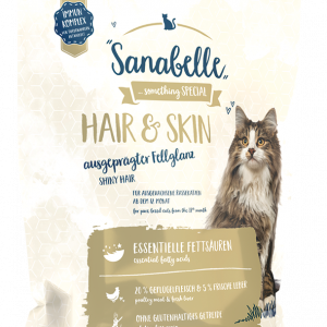 Sanabelle Hair + Skin 400g