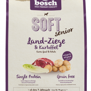 Bosch Soft Seni. Ziege+Ka. 2,5kg