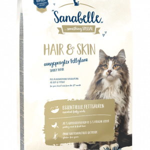 Sanabelle Hair + Skin 10kg