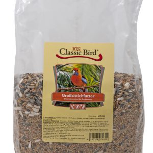 Classic Bird Großsittichf. 2,5kgBtl