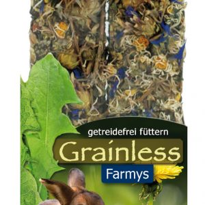 JR FARMY Grainless GäBl.KoBl.140g