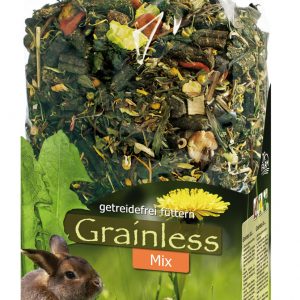 JR Grainless Mix Z-kanin 650g