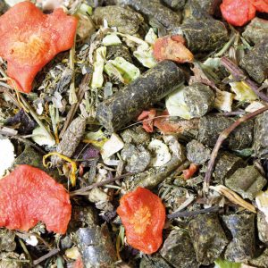 JR Grainless Mix Meerschwein 650g