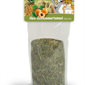 JR Heu-Schl.Tunnel ObstMix125g
