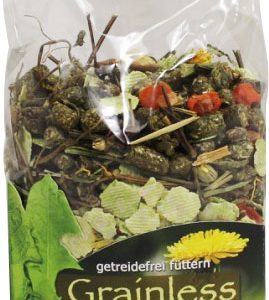 JR Grainless Mix Chinchilla 650g