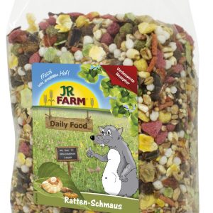 JR Ratten-Schmaus 600g