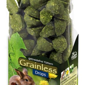 JR Grainless Drops Löwenzahn 140g