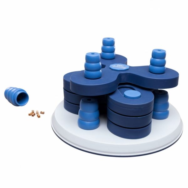Trixie Dog Activity Strategiespiel Flower Tower – Bild 5