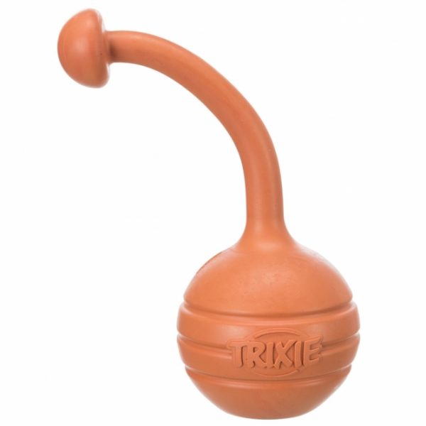 Trixie Be Eco Ball mit Band – Bild 3