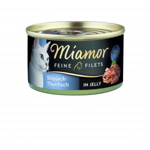 Miamor Feine Filets Skipjack Jelly 100gD
