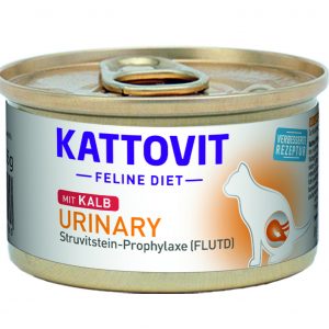 Kattovit Diet Urinar Kalb 85gD
