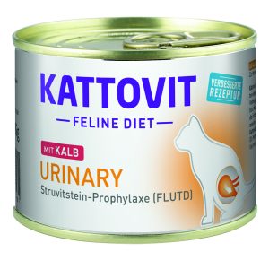 Kattovit Diet Urina Kalb 185gD