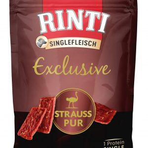 Rinti Snack Sing Strau pur 50g