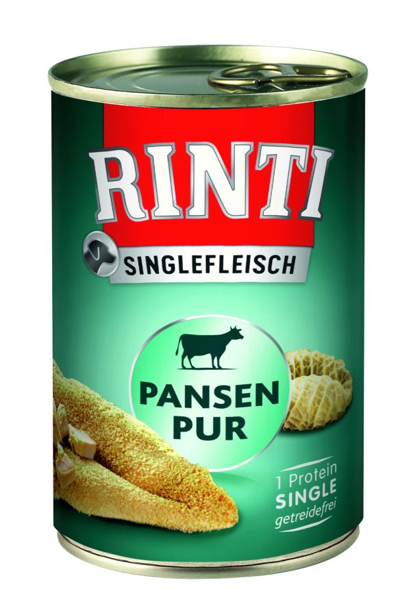 Rinti Singlefleisch Pans 400gD