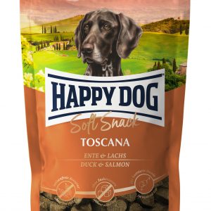 HappyDog Snack Soft Toscana 100g