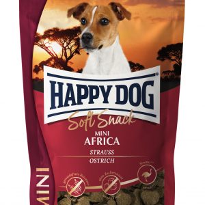HappyDog Snack Soft Mini Africa 100g