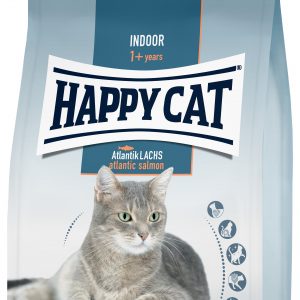 HappyCat Indoor Atlantik Lachs 300g
