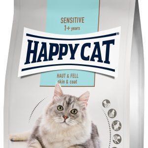 HappyCat Sensitive Haut&Fell 1,3kg