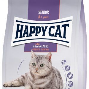 HappyCat Senior Atlantik Lachs 300g