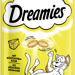 Mars Dreamies Cat Käse 60g