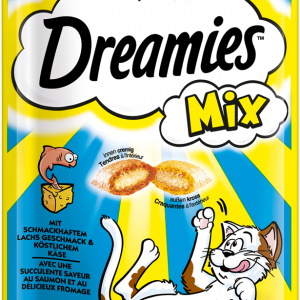 Mars DreamiesMIX Lachs-Käse60g